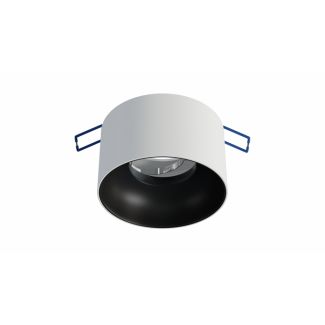 LED LABS 20-0001-87 Oprawa sufitowa CASA odlew okrągła stała biała