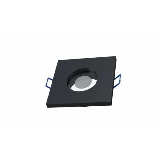 LED LABS 20-0001-94 Oprawa sufitowa BONA odlew stała kwarat czarna