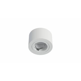 LED LABS 20-0001-97 Oprawa sufitowa natynkowa FIRA okrągła biała
