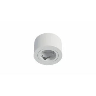 LED LABS 20-0001-97 Oprawa sufitowa natynkowa FIRA okrągła biała