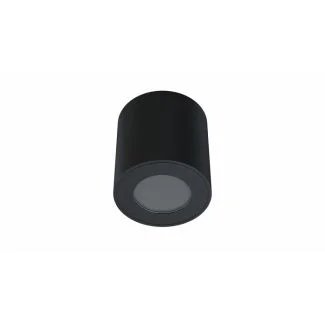 LED LABS 20-0002-00 Oprawa sufitowa natynkowa LUNA okrągła stała czarna
