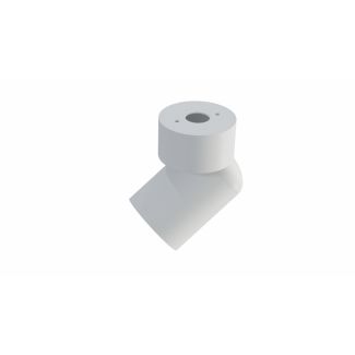 LED LABS 20-0002-05 Oprawa sufitowa natynkowa LUMI obrotowa biała