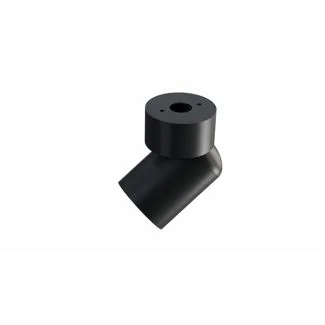 LED LABS 20-0002-06 Oprawa sufitowa natynkowa LUMI obrotowa czarna