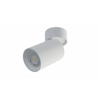 LED LABS 20-0002-08 Oprawa sufitowa natynkowa LOFT łamana/obrotowa biała