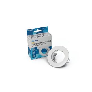 LED LABS 20-1110-10 Oprawa sufitowa SARA okrągła stała biała