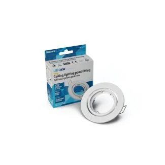 LED LABS 20-1110-14 Oprawa sufitowa VEPA okrągła ruchoma biała
