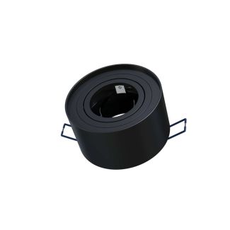 LED LABS 20-1210-46 Oprawa sufitowa CLEO okrągła czarna