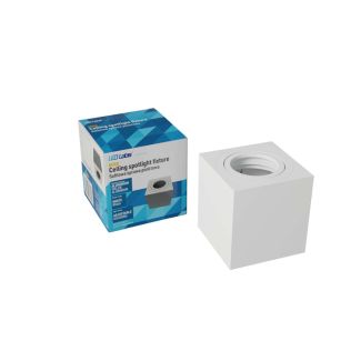 LED LABS 20-2120-32 Oprawa sufitowa natynkowa NORD kwadrat biała