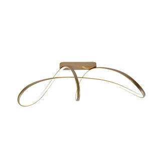 ZUMALINE 20026C-GD FERMI LAMPA SUFITOWA ZŁOTA/GOLD