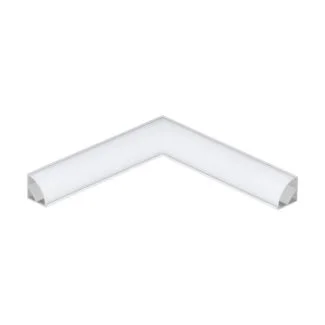 EGLO 98947 ECKVERBINDER LINKS WEISS ZU 98945 Oświetlenie do wnętrz