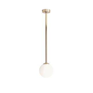 ALDEX 1080PL-G30-M PLAFON PINNE MEDIUM ZŁOTA