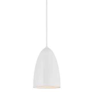 DESIGN FOR THE PEOPLE 2020563001 Lampa wisząca NEXUS GU10 6W Metal Biały