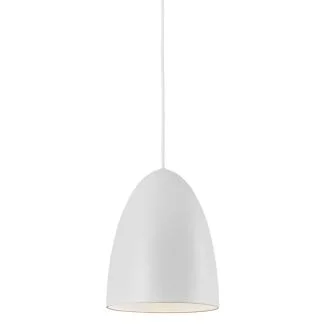 DESIGN FOR THE PEOPLE 2020583001 Lampa wisząca NEXUS E27 40W Metal Biały