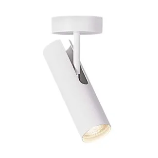 DESIGN FOR THE PEOPLE 2020666001 lampa sufitowa MIB GU10 8W Metal Biały