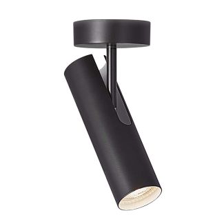 DESIGN FOR THE PEOPLE 2020666003 lampa sufitowa MIB GU10 8W Metal Czarny