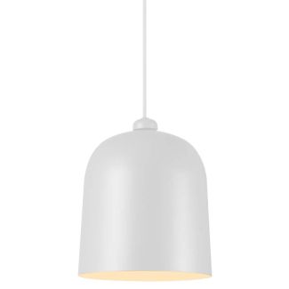 DESIGN FOR THE PEOPLE 2020673001 Lampa wisząca ANGLE E27 60W Metal Biały
