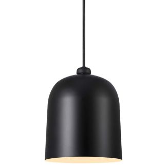 DESIGN FOR THE PEOPLE 2020673003 Lampa wisząca ANGLE E27 60W Metal Czarny