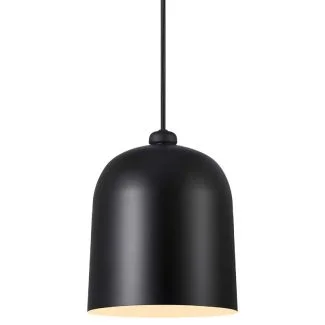 DESIGN FOR THE PEOPLE 2020673003 Lampa wisząca ANGLE E27 60W Metal Czarny