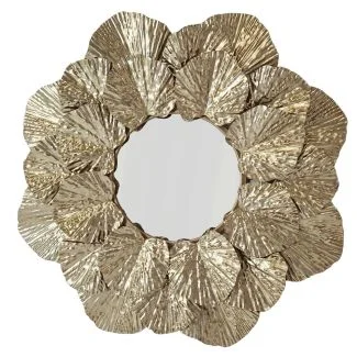 Artehome 22SMB0730 Lustro okrągłe PETUNIA