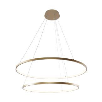 ZUMALINE 2023200-GD BRENO LAMPA WISZĄCA ZŁOTA/GOLD