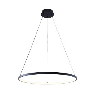 ZUMALINE 2023201-BK60 BRENO LAMPA WISZĄCA CZARNA/BLACK