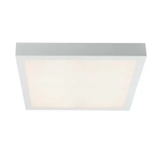 ANTIGO Plafon Nomi - Biały (420x420 mm) 4000K 8451