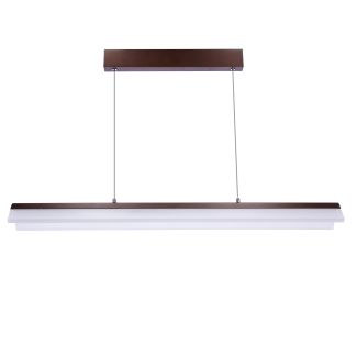 CANDELLUX STUDIO A0011-320 CURACOA lampa wisząca 33W LED 4000K