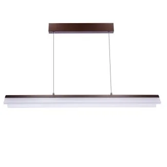 CANDELLUX STUDIO A0011-320 CURACOA lampa wisząca 33W LED 4000K