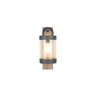 TRIO SAMBESI 204160135 lampa zewnętrzna ścienna