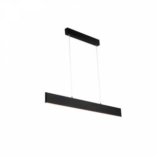 MAYTONI P010PL-L23B Pendant Step Pendant Lamp Black