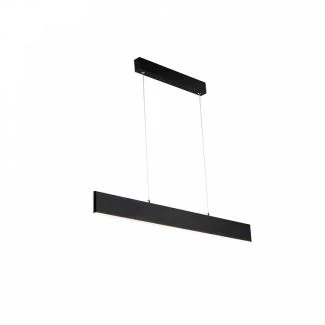 MAYTONI P010PL-L23B Pendant Step Pendant Lamp Black