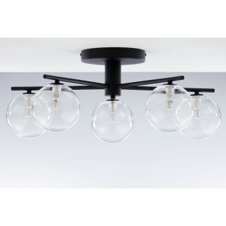 JUPITER 2046 PRATO lampa sufitowa 5 pł.