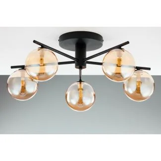 JUPITER 2047 PRATO lampa sufitowa 5 pł.
