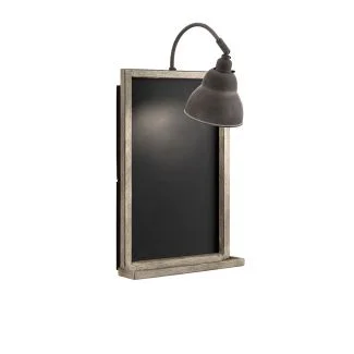 ELSTEAD Chalkboard KL-CHALKBOARD-WL 1 Light Wall Light
