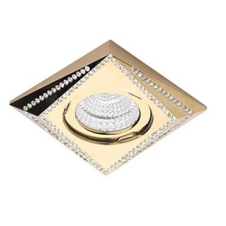 AZZARDO NC1695-GO / AZ1464 Mira (gold) Oczko sufitowe