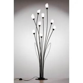 JUPITER 2058 GLORIOSA lampa podłogowa 9 pł.