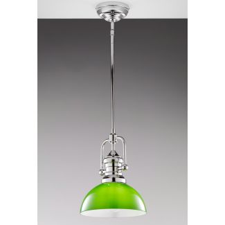 JUPITER 2071 PLATINO lampa wisząca 1 pł.