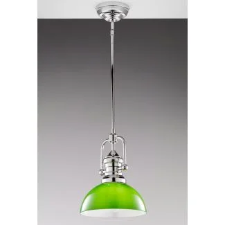 JUPITER 2071 PLATINO lampa wisząca 1 pł.