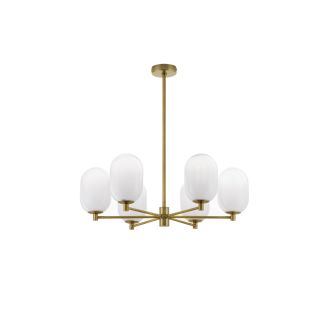 Luces Exclusivas BADESI LE43351 LAMPA WISZĄCA złoty