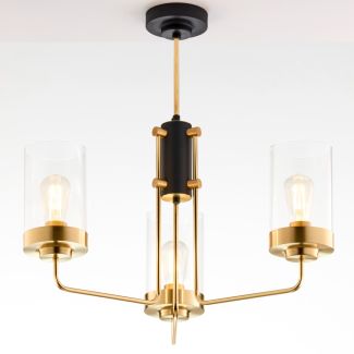 JUPITER 2087 RAMIREZ lampa sufitowa 3 pł.