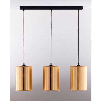 JUPITER 2092 CORTINA lampa wisząca 6 pł.