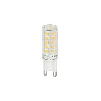 LED line 209572 Żarówka LED G9 3000K 4W 350lm 230V 270° Ceramika LITE