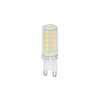 LED line 209572 Żarówka LED G9 3000K 4W 350lm 230V 270° Ceramika LITE