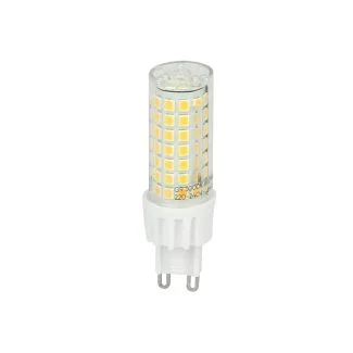 LED line 209596 Żarówka LED G9 3000K 8W 750lm 230V 270° Ceramika LITE