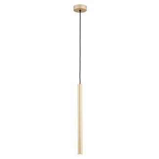 ARGON 8327 RIO lampa wisząca 1 pł. złoty