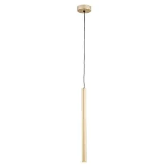 ARGON 8327 RIO lampa wisząca 1 pł. złoty