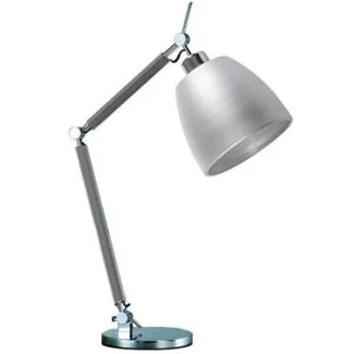 AZZARDO AZ2307 Zyta S Table ALU lampbody (aluminium) (stelaż)
