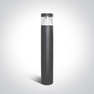 ONE LIGHT 67410A/AN/C Altina 2 lampa ogrodowa LED antracyt 4000K 20W IP65