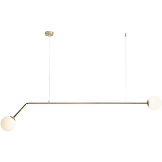 ALDEX 1064H30 LAMPA WISZĄCA PURE ZŁOTA
