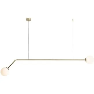 ALDEX 1064H30 LAMPA WISZĄCA PURE ZŁOTA
